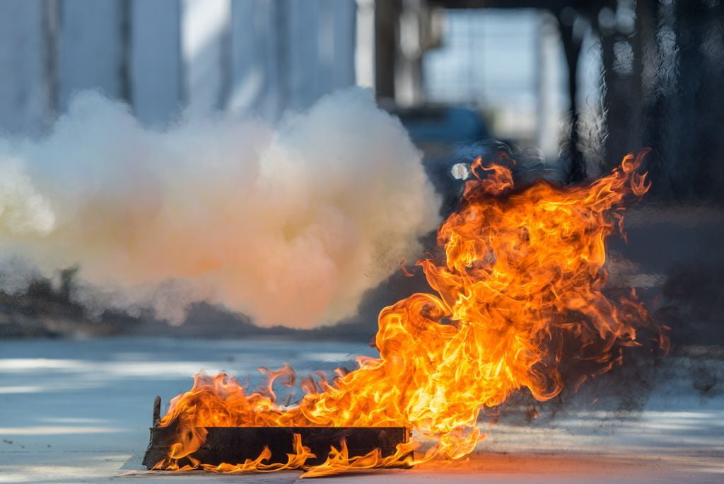 formation sécurité incendie